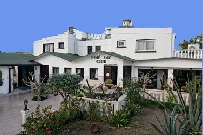 The Pine Bay Club Hotel Kerínia Kültér fotó