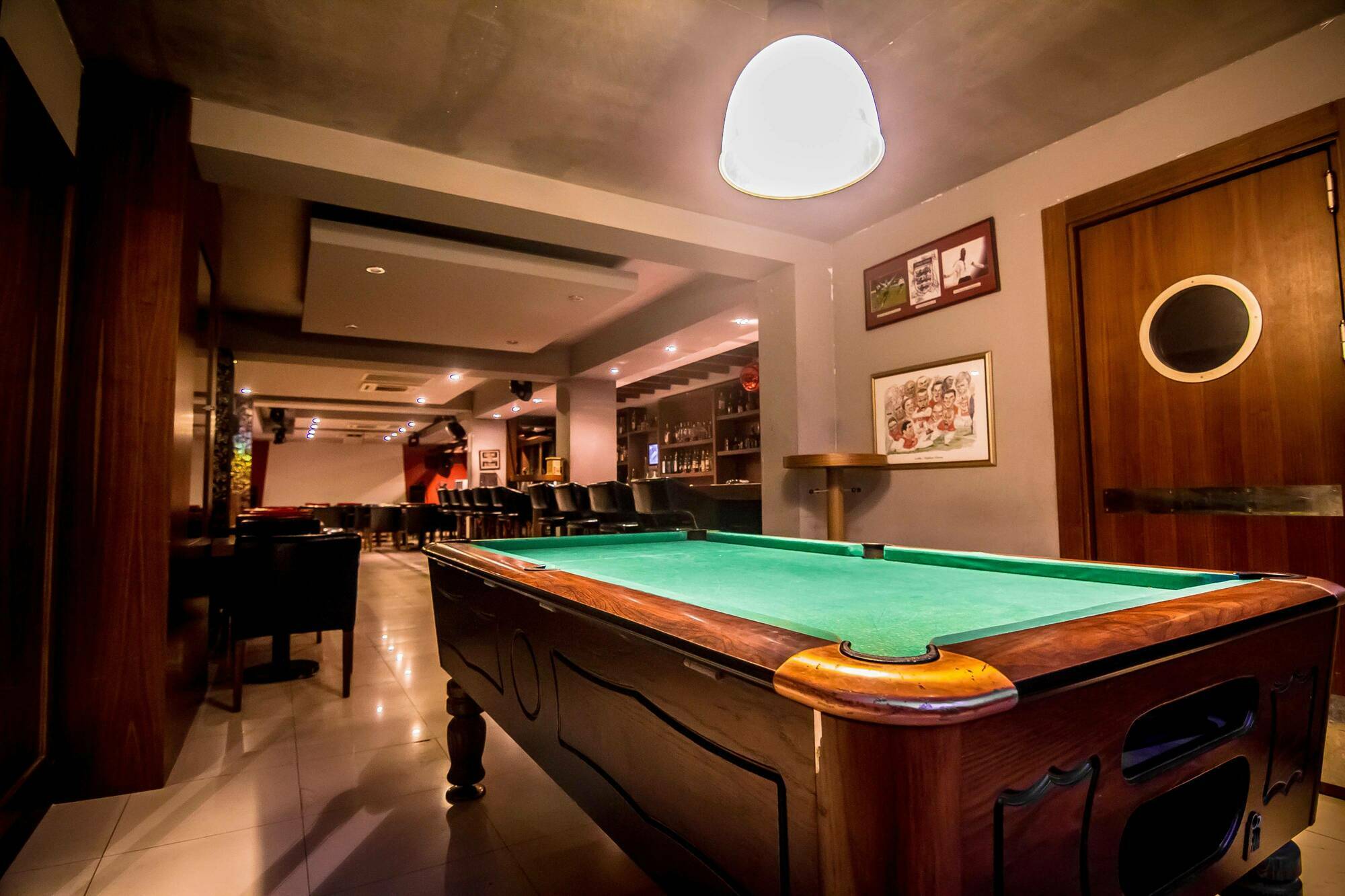 The Pine Bay Club Hotel Kerínia Kültér fotó