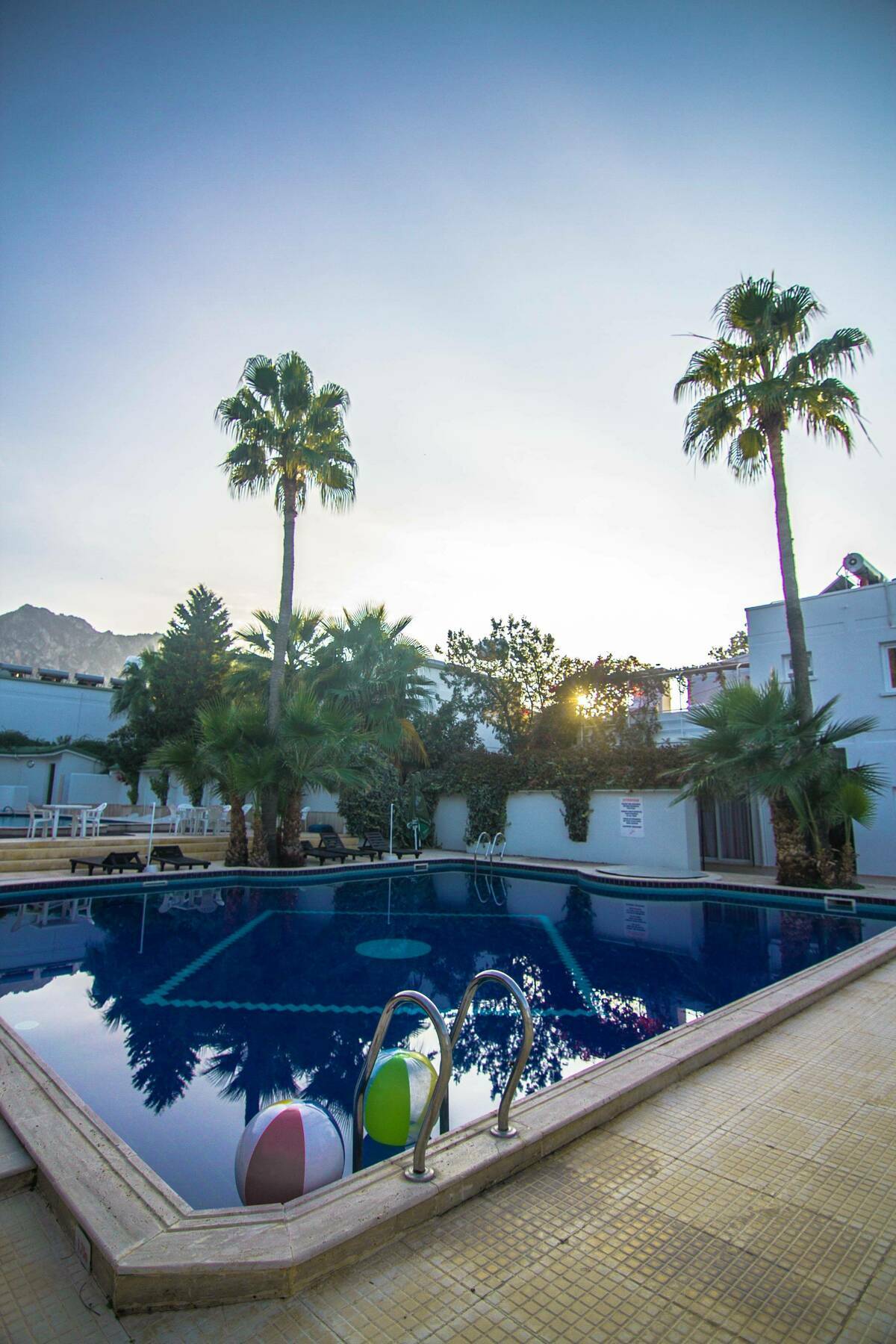 The Pine Bay Club Hotel Kerínia Kültér fotó